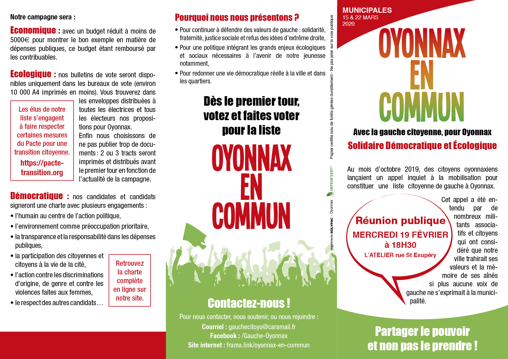 Le tract #1