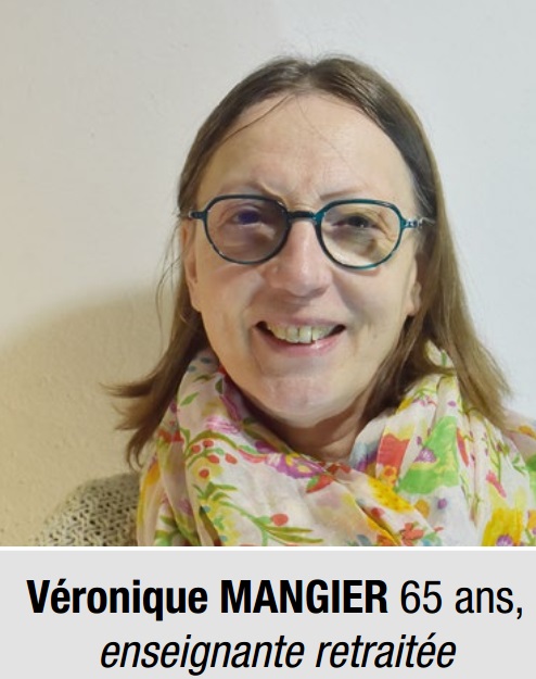 Véronique Mangier